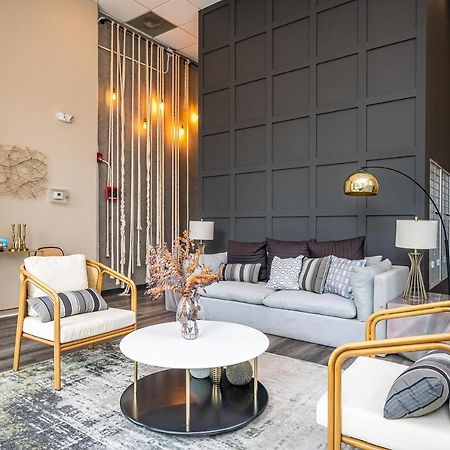Downtown New-Built Roof-Top Balcony City View 525Pkwy Атланта Екстериор снимка